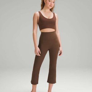 Lululemon Groove Super-High-Rise Crop 23" *Nulu